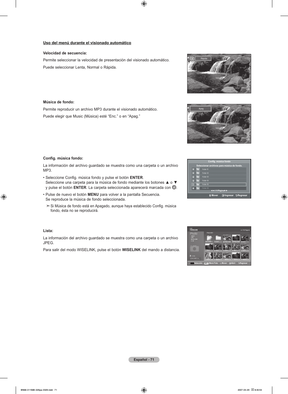 Samsung LNT2353HX-XAA User Manual | Page 171 / 191