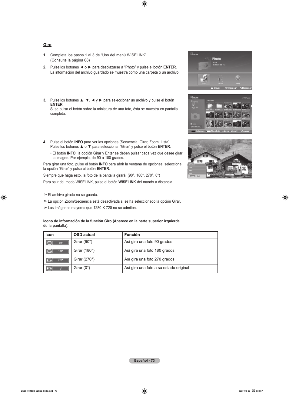Samsung LNT2353HX-XAA User Manual | Page 173 / 191