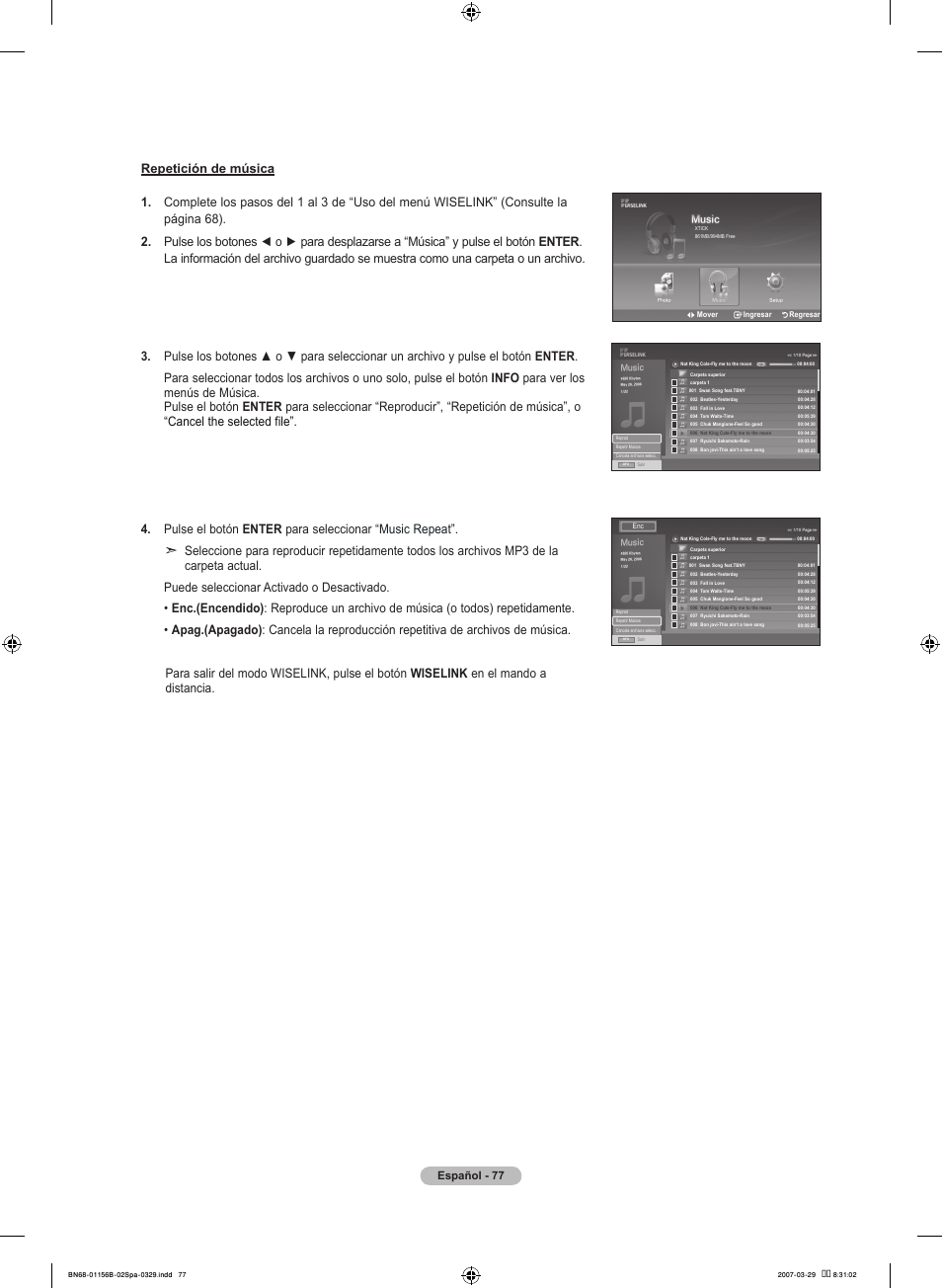 Samsung LNT2353HX-XAA User Manual | Page 177 / 191