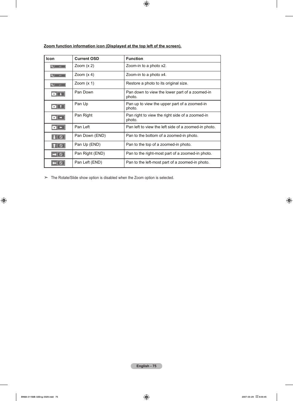 Samsung LNT2353HX-XAA User Manual | Page 77 / 191