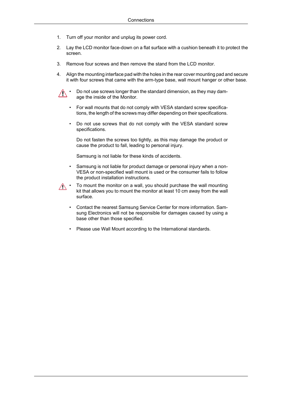 Samsung LS23CFUKFV-ZA User Manual | Page 25 / 88