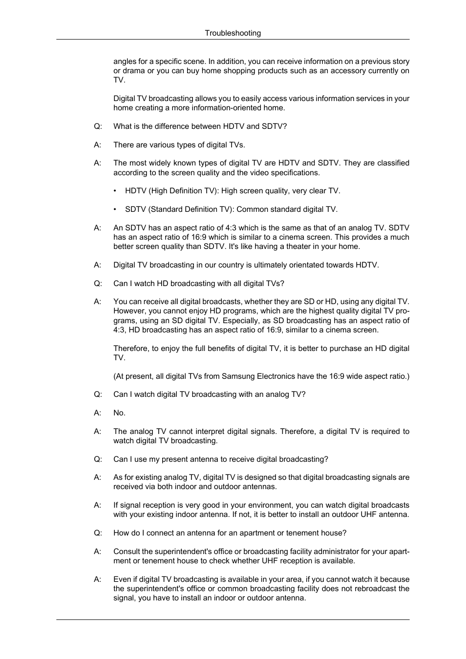 Samsung LS23CFUKFV-ZA User Manual | Page 72 / 88