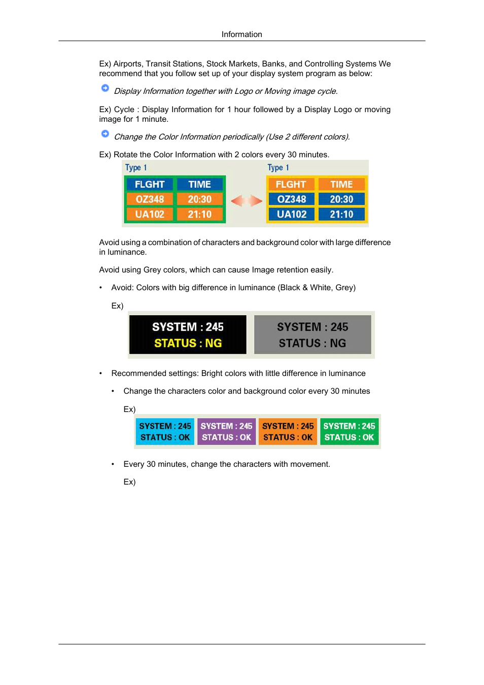 Samsung LS23CFUKFV-ZA User Manual | Page 80 / 88