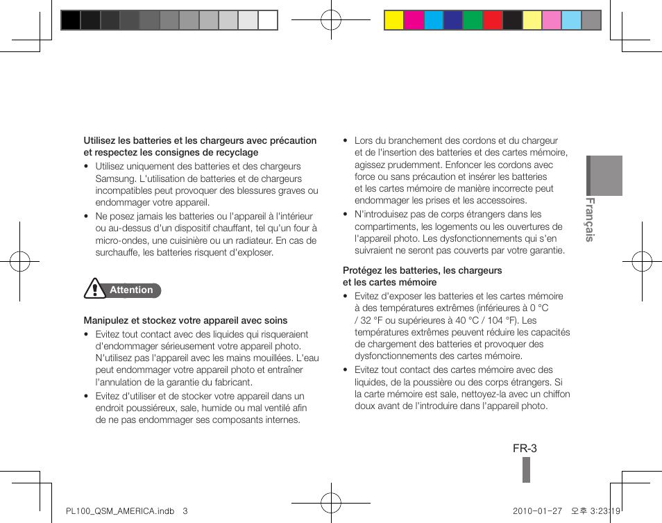 Samsung EC-PL100ZBPPPA User Manual | Page 23 / 32