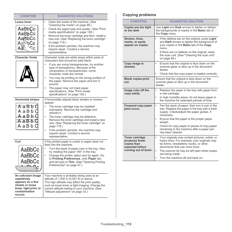 Samsung SCX-5935NX-XAA User Manual | Page 113 / 133