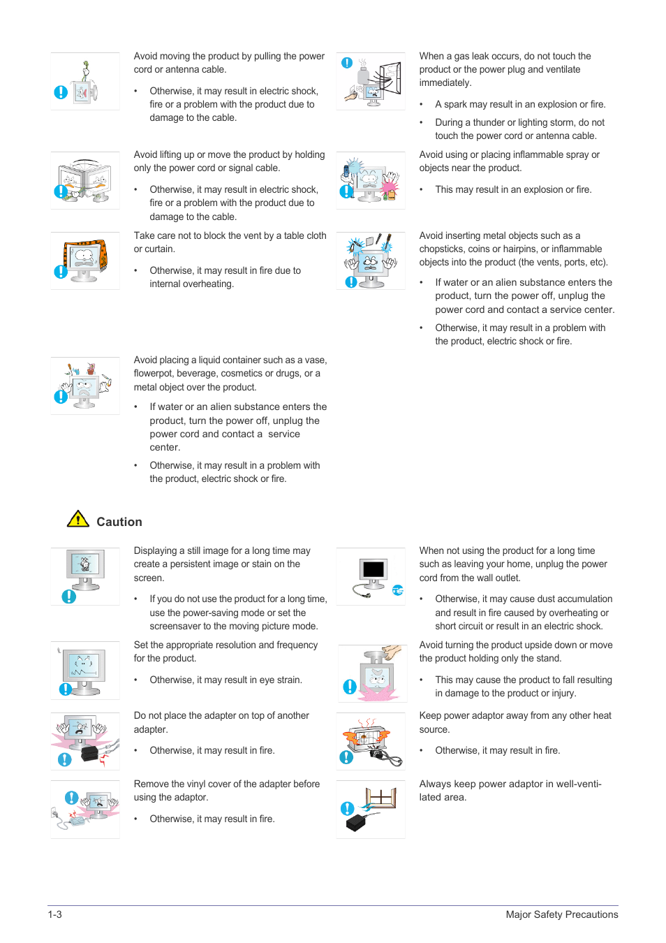 Samsung LS24B5HVFH-ZA User Manual | Page 10 / 77