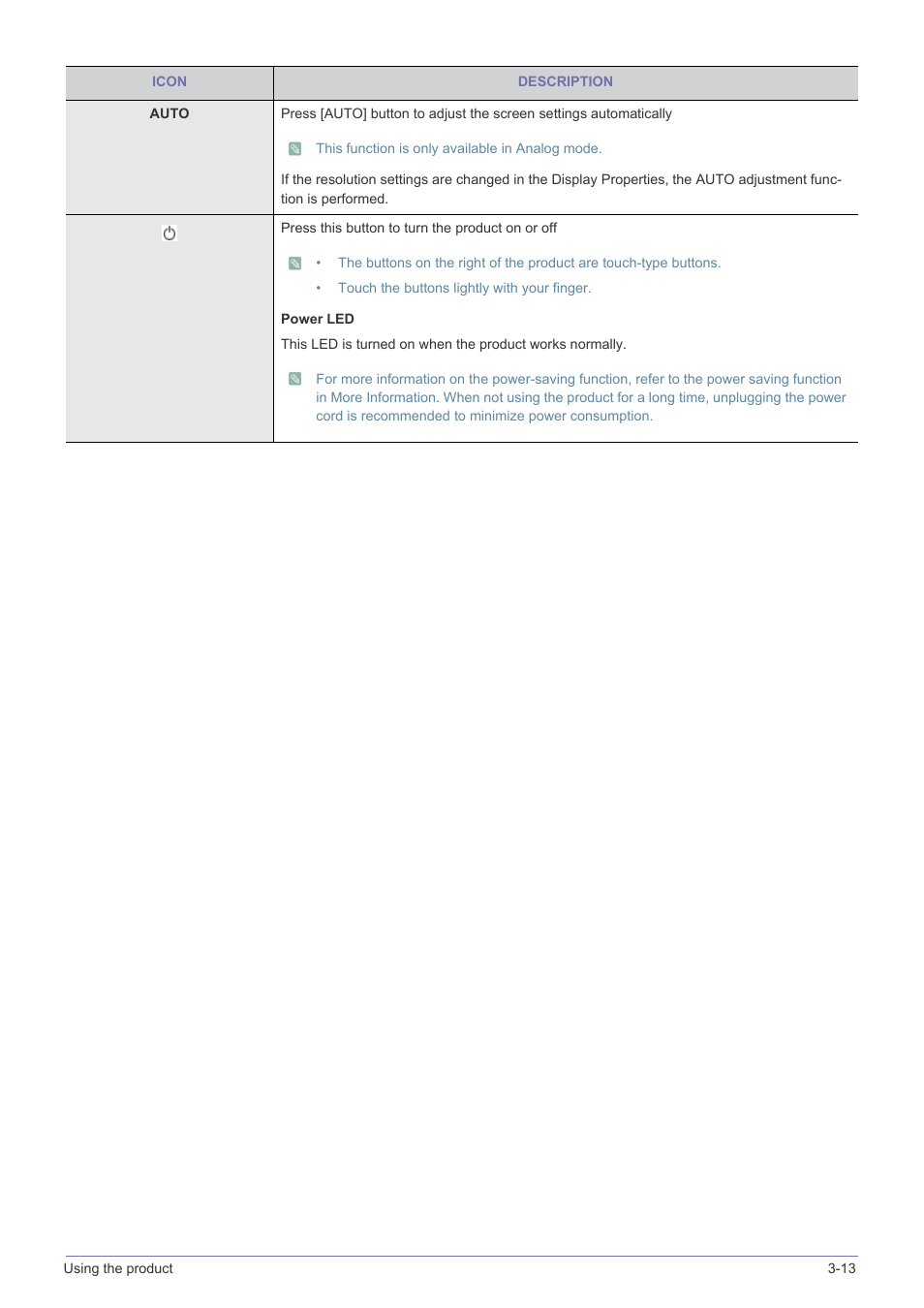 Samsung LS24B5HVFH-ZA User Manual | Page 37 / 77