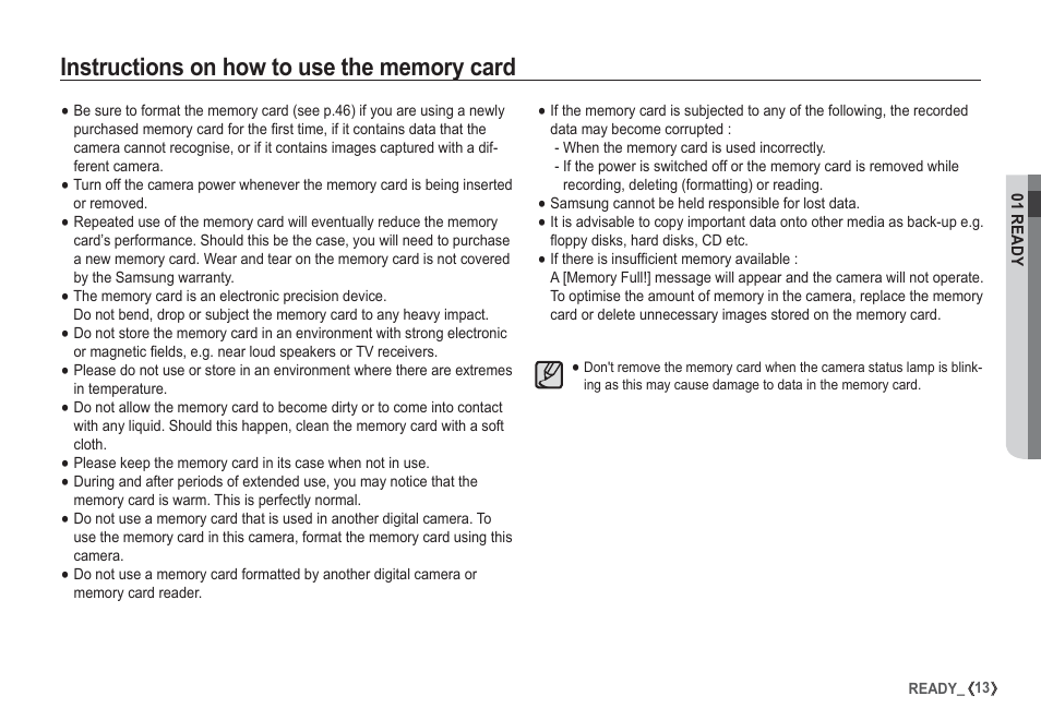 Samsung EC-S1050SDA-DE User Manual | Page 14 / 94