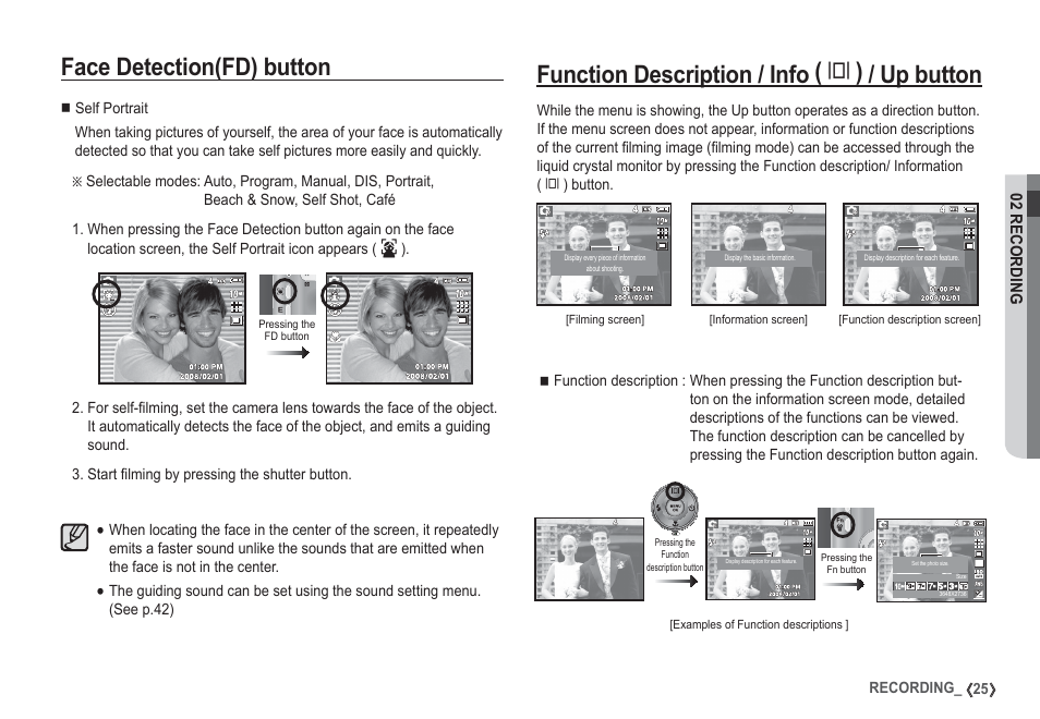 Samsung EC-S1050SDA-DE User Manual | Page 26 / 94