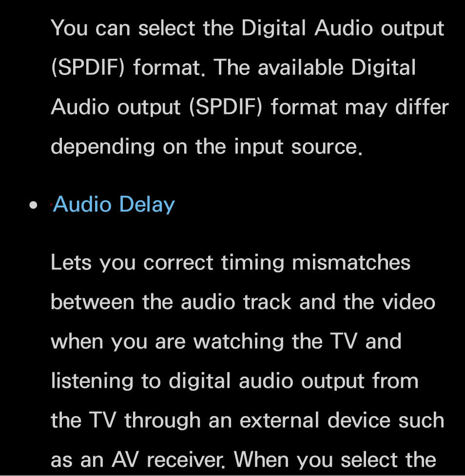 Samsung UN55FH6200FXZA User Manual | Page 102 / 678