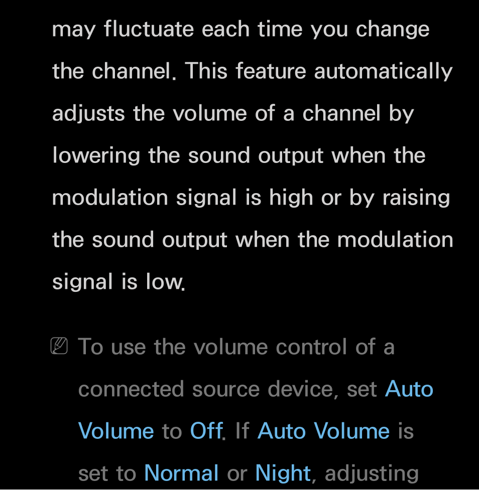 Samsung UN55FH6200FXZA User Manual | Page 106 / 678