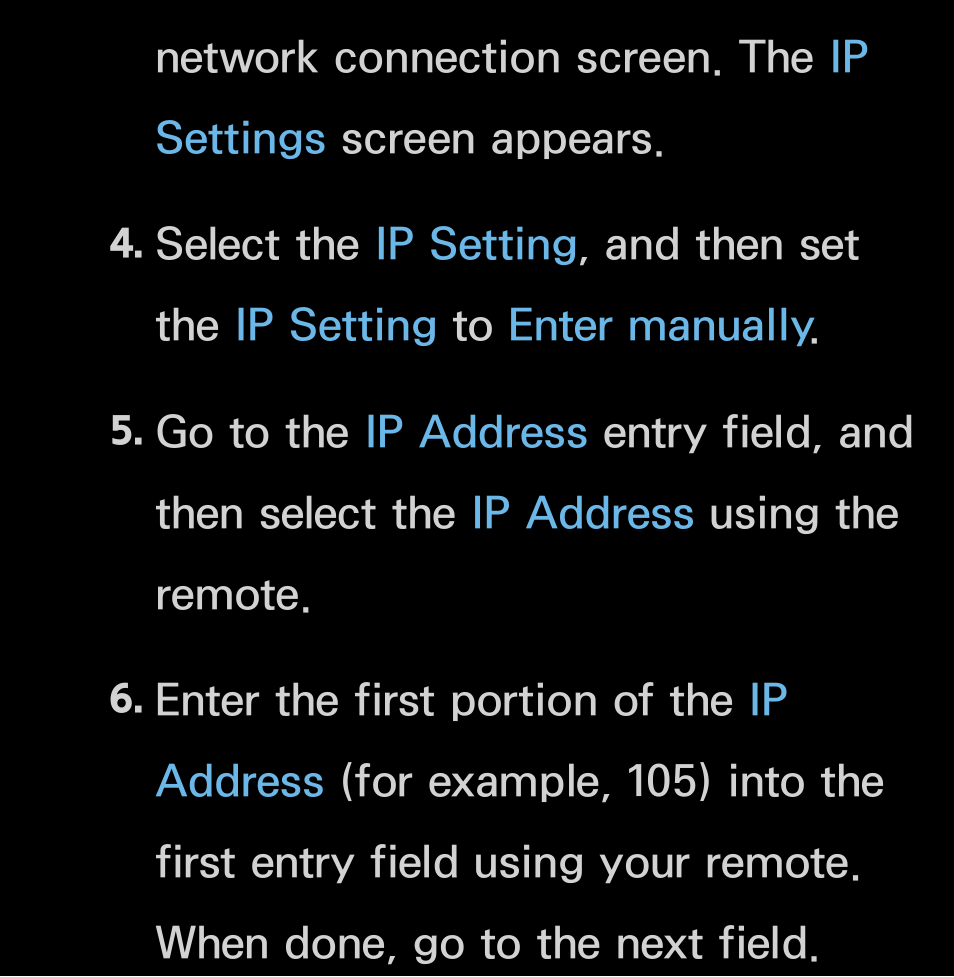 Samsung UN55FH6200FXZA User Manual | Page 124 / 678