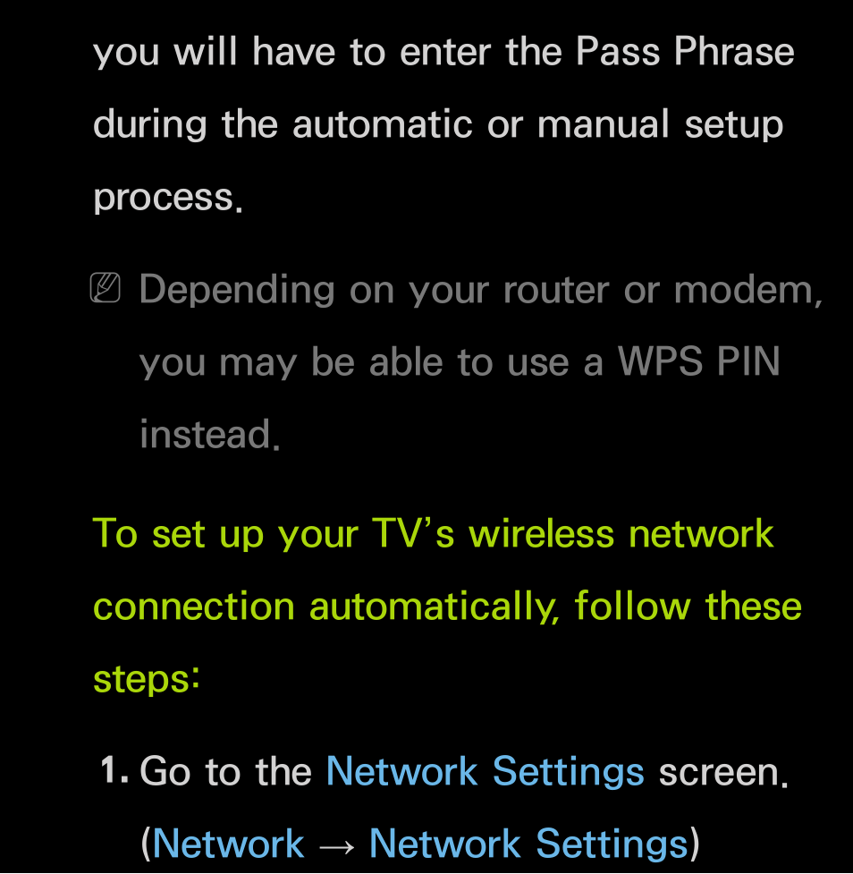 Samsung UN55FH6200FXZA User Manual | Page 132 / 678