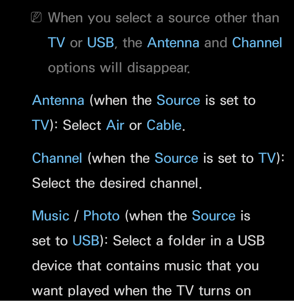 Samsung UN55FH6200FXZA User Manual | Page 175 / 678