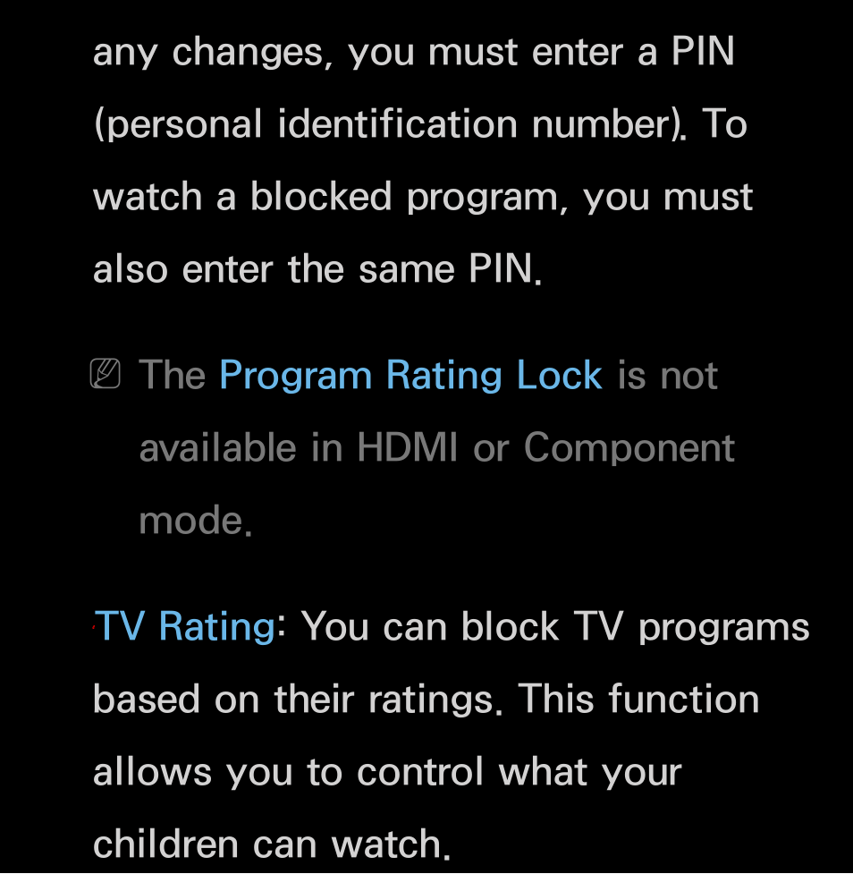 Samsung UN55FH6200FXZA User Manual | Page 186 / 678
