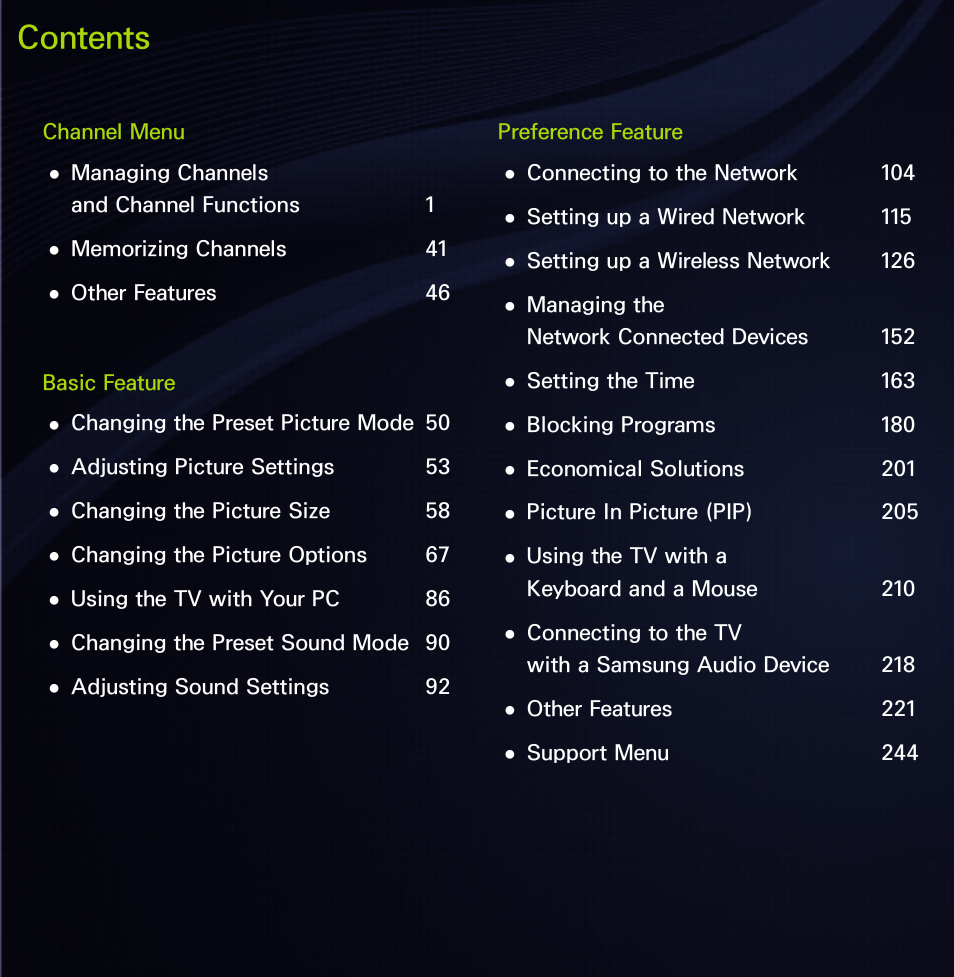 Samsung UN55FH6200FXZA User Manual | Page 2 / 678