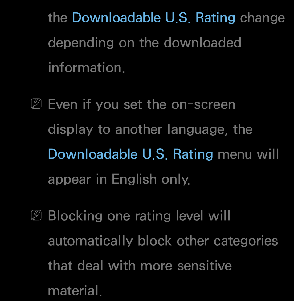 Samsung UN55FH6200FXZA User Manual | Page 201 / 678