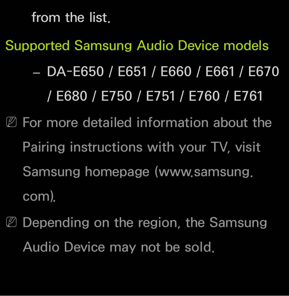 Samsung UN55FH6200FXZA User Manual | Page 224 / 678