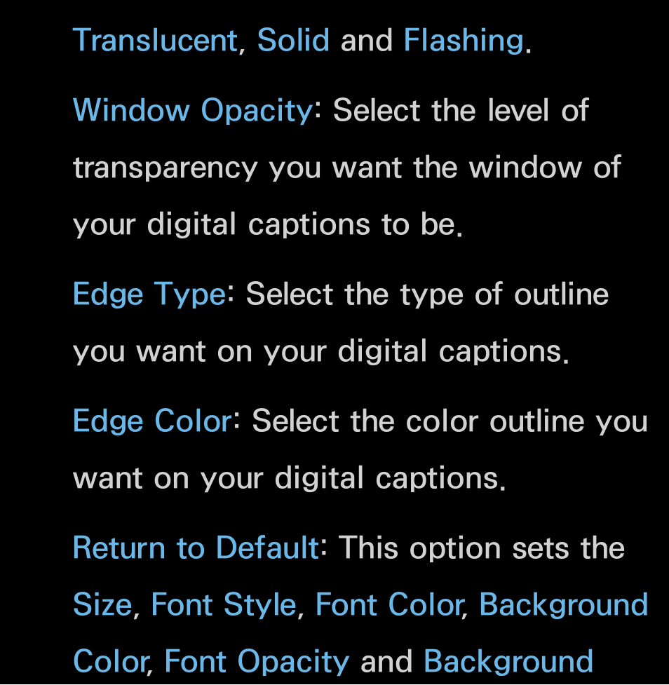 Samsung UN55FH6200FXZA User Manual | Page 231 / 678