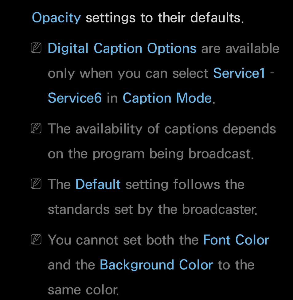Samsung UN55FH6200FXZA User Manual | Page 232 / 678