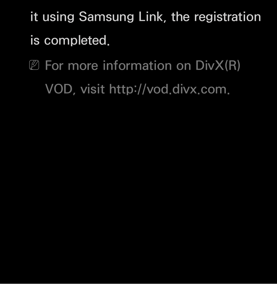 Samsung UN55FH6200FXZA User Manual | Page 247 / 678