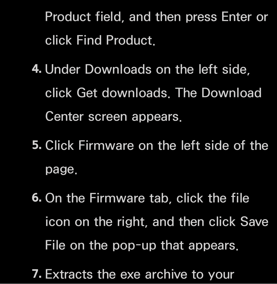Samsung UN55FH6200FXZA User Manual | Page 259 / 678