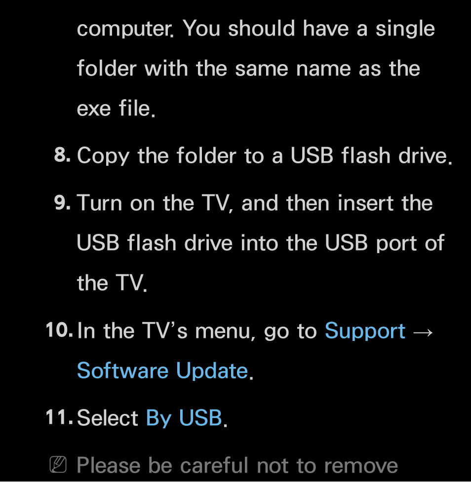 Samsung UN55FH6200FXZA User Manual | Page 260 / 678