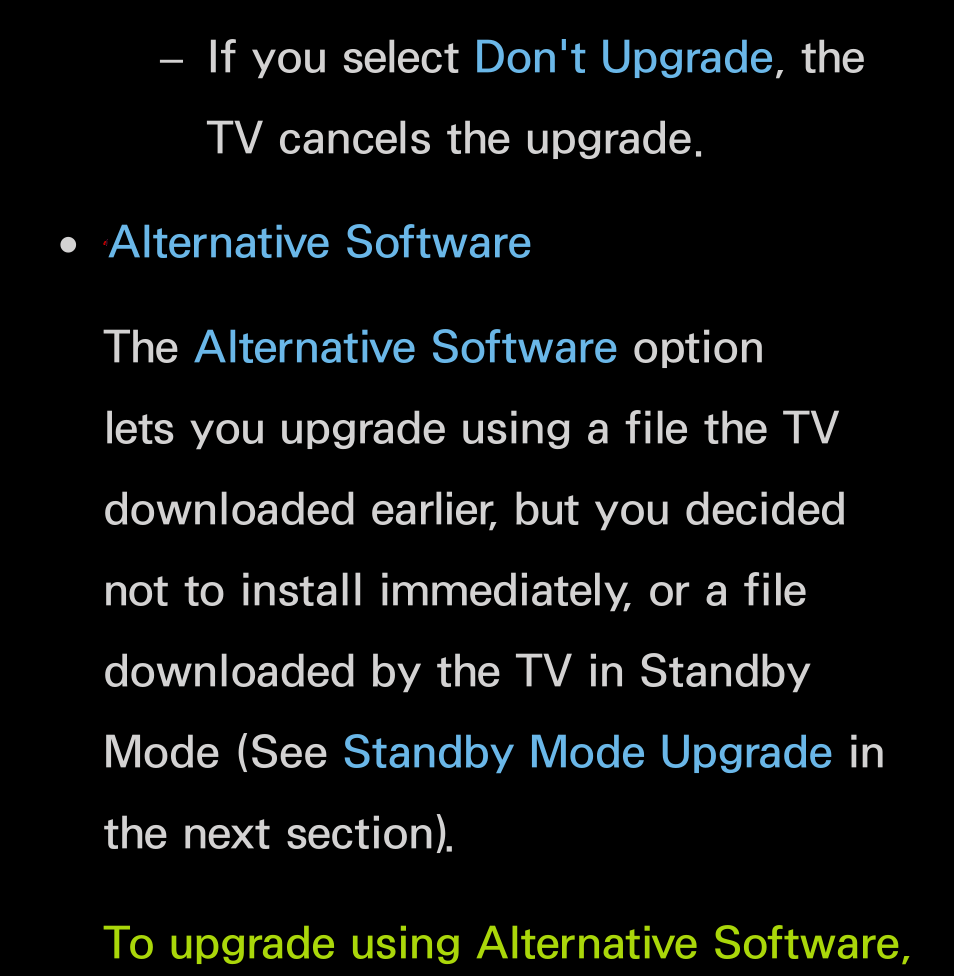 Samsung UN55FH6200FXZA User Manual | Page 264 / 678