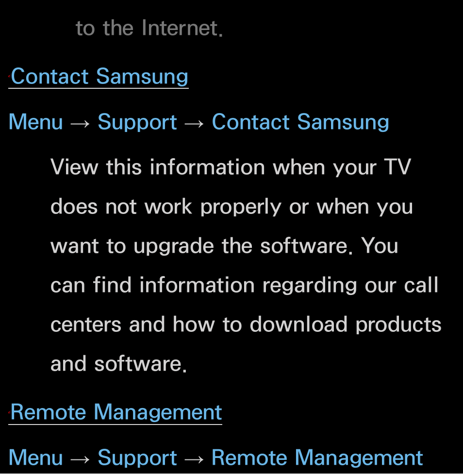Samsung UN55FH6200FXZA User Manual | Page 269 / 678