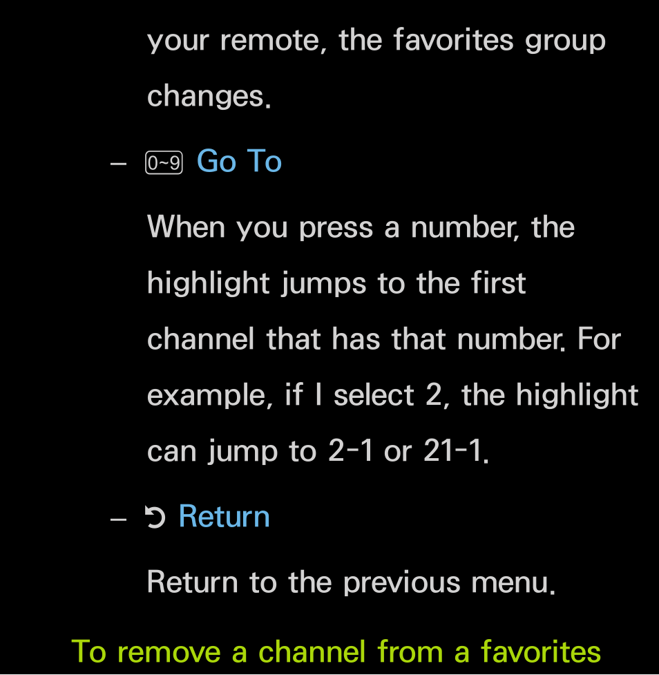 Samsung UN55FH6200FXZA User Manual | Page 27 / 678