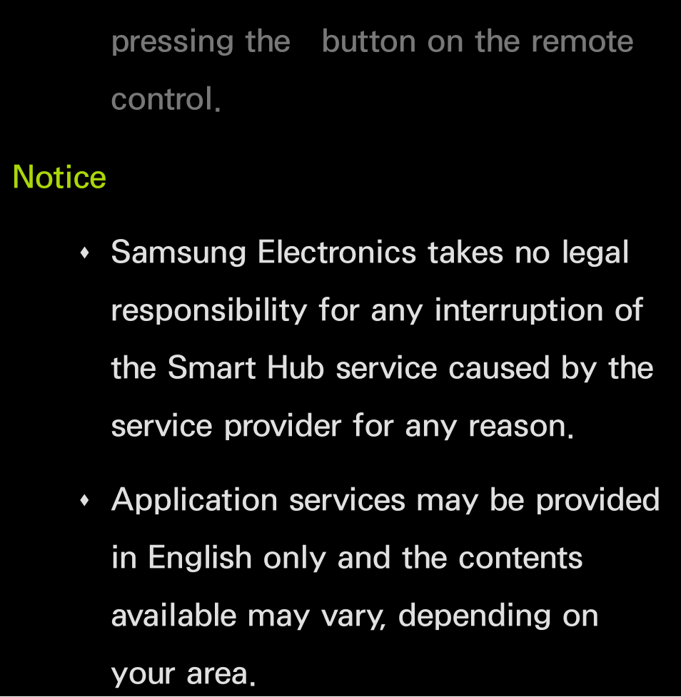Samsung UN55FH6200FXZA User Manual | Page 287 / 678