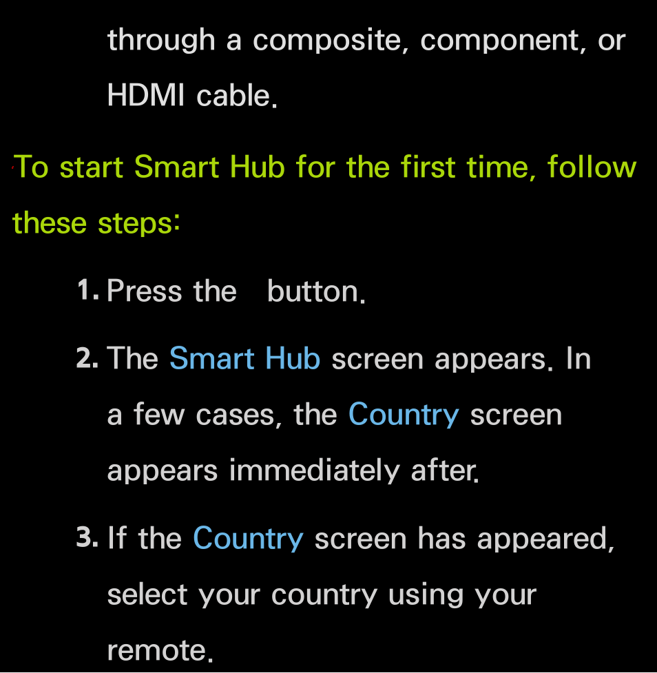 Samsung UN55FH6200FXZA User Manual | Page 290 / 678