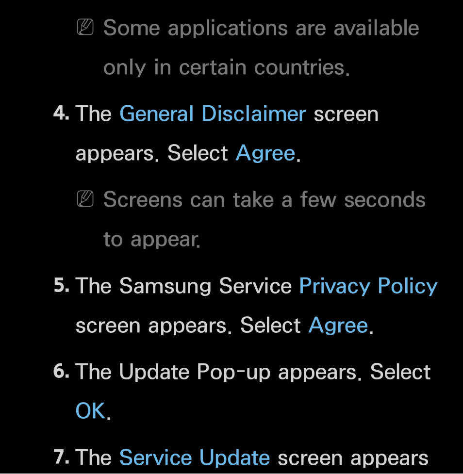 Samsung UN55FH6200FXZA User Manual | Page 291 / 678