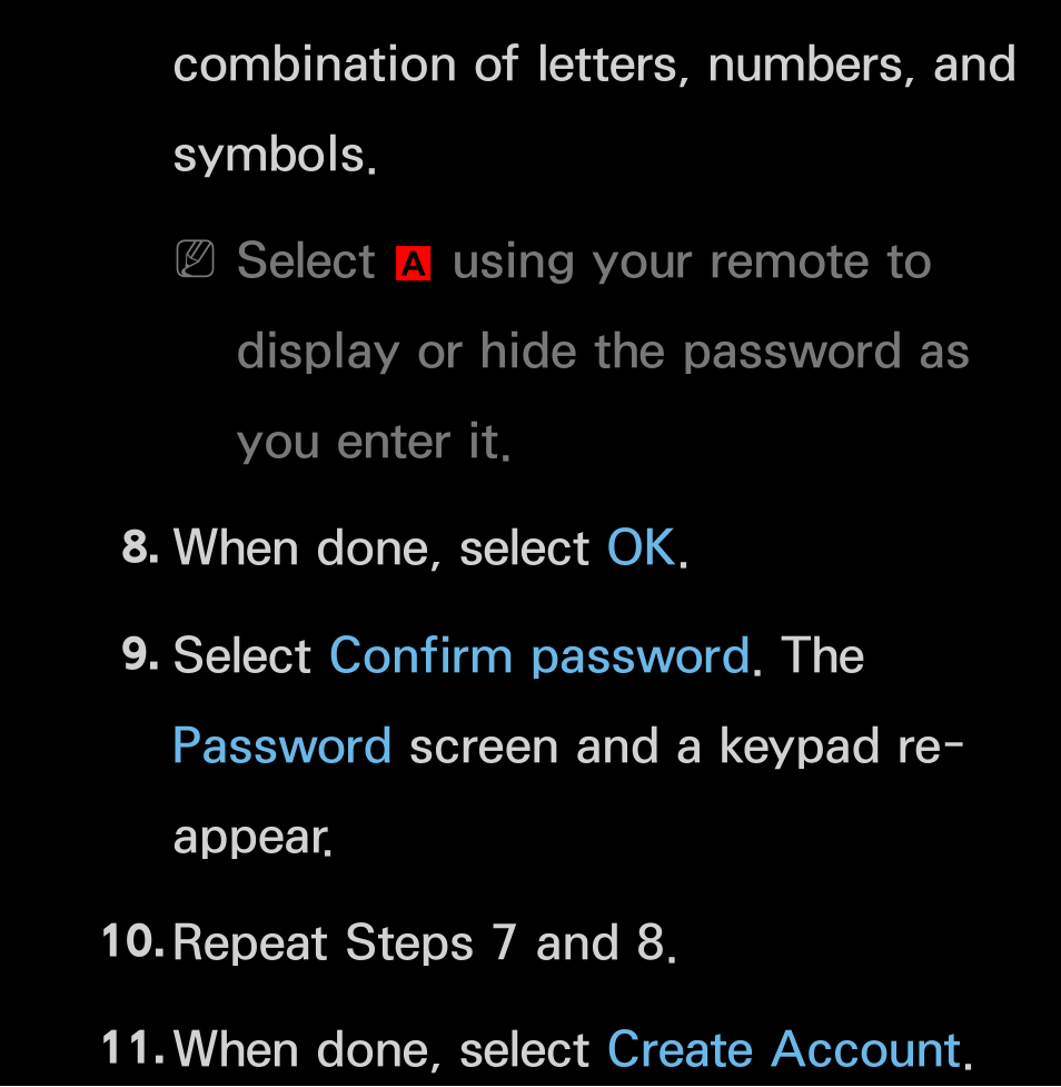 Samsung UN55FH6200FXZA User Manual | Page 308 / 678