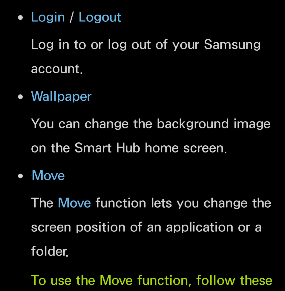 Samsung UN55FH6200FXZA User Manual | Page 317 / 678