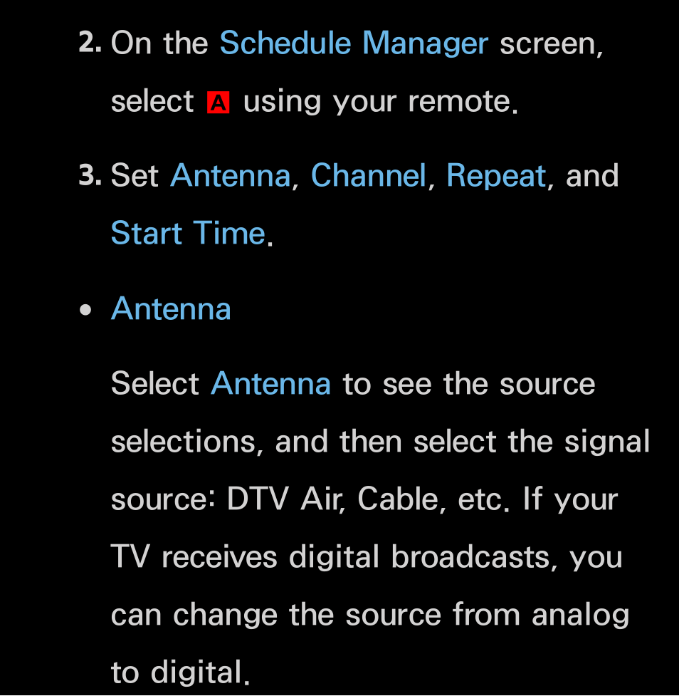 Samsung UN55FH6200FXZA User Manual | Page 32 / 678