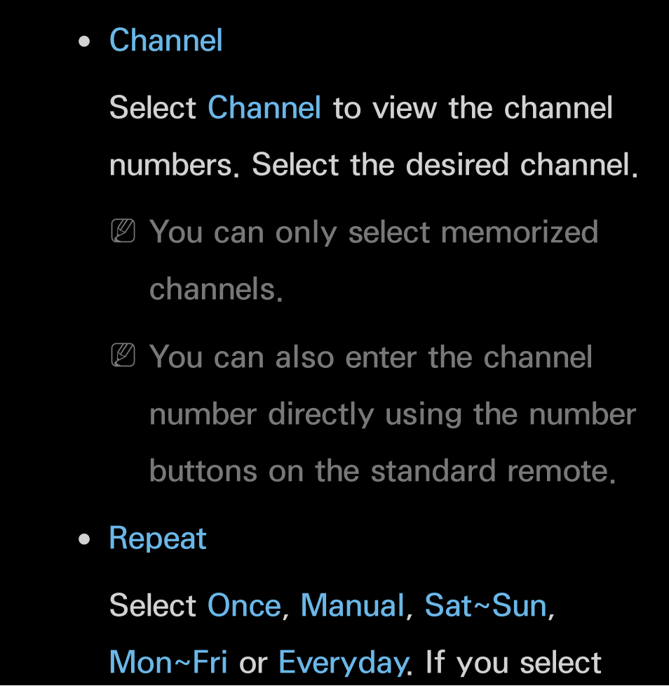 Samsung UN55FH6200FXZA User Manual | Page 33 / 678