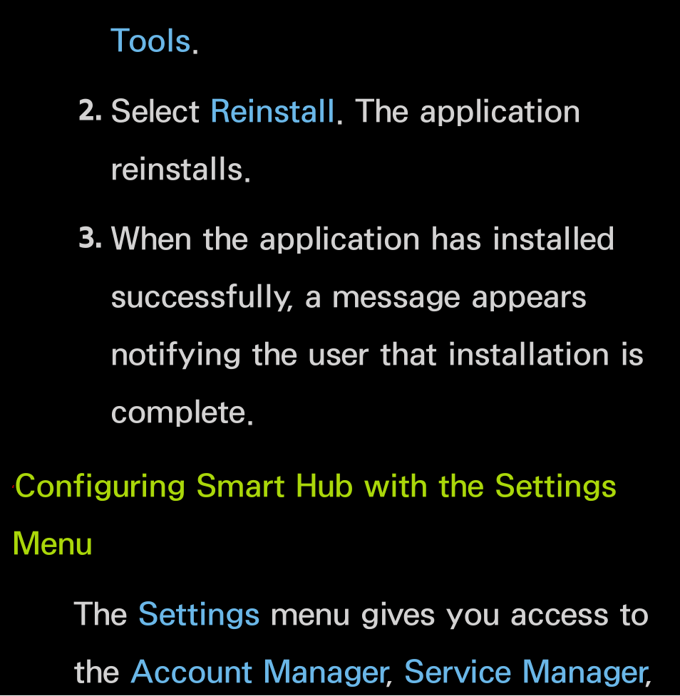Samsung UN55FH6200FXZA User Manual | Page 330 / 678