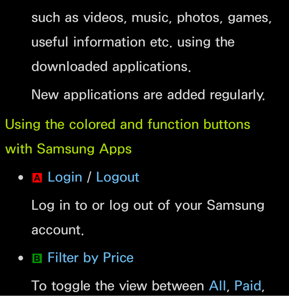 Samsung UN55FH6200FXZA User Manual | Page 344 / 678
