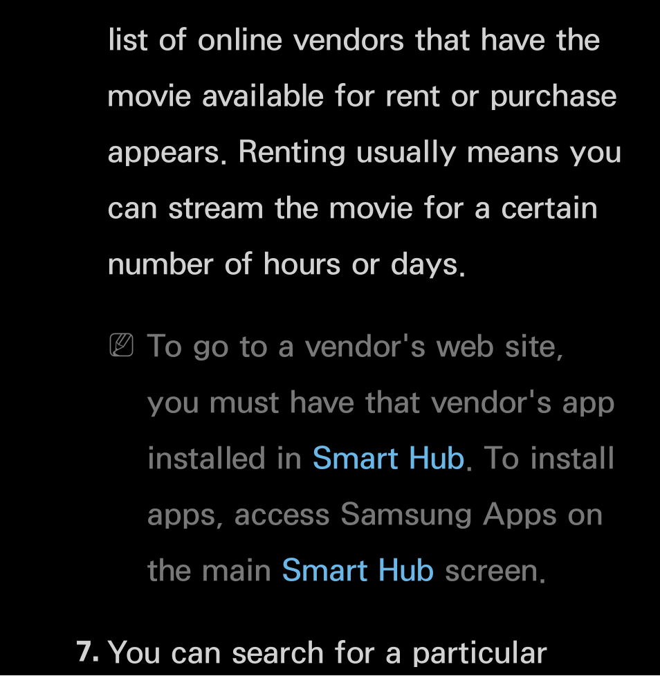 Samsung UN55FH6200FXZA User Manual | Page 365 / 678