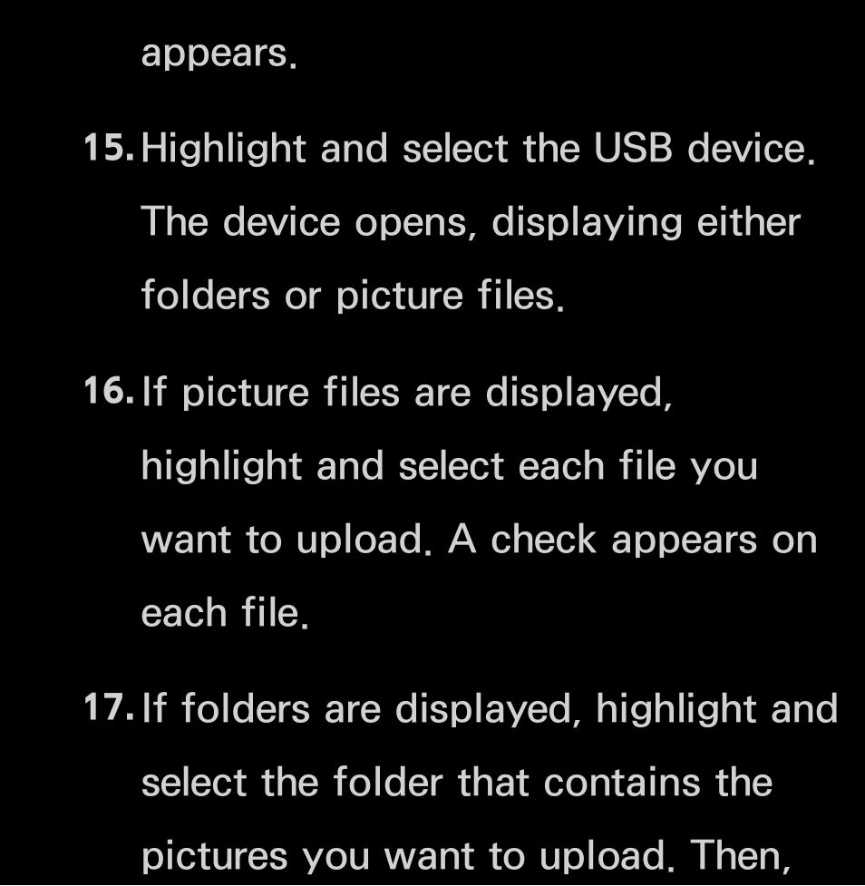Samsung UN55FH6200FXZA User Manual | Page 411 / 678