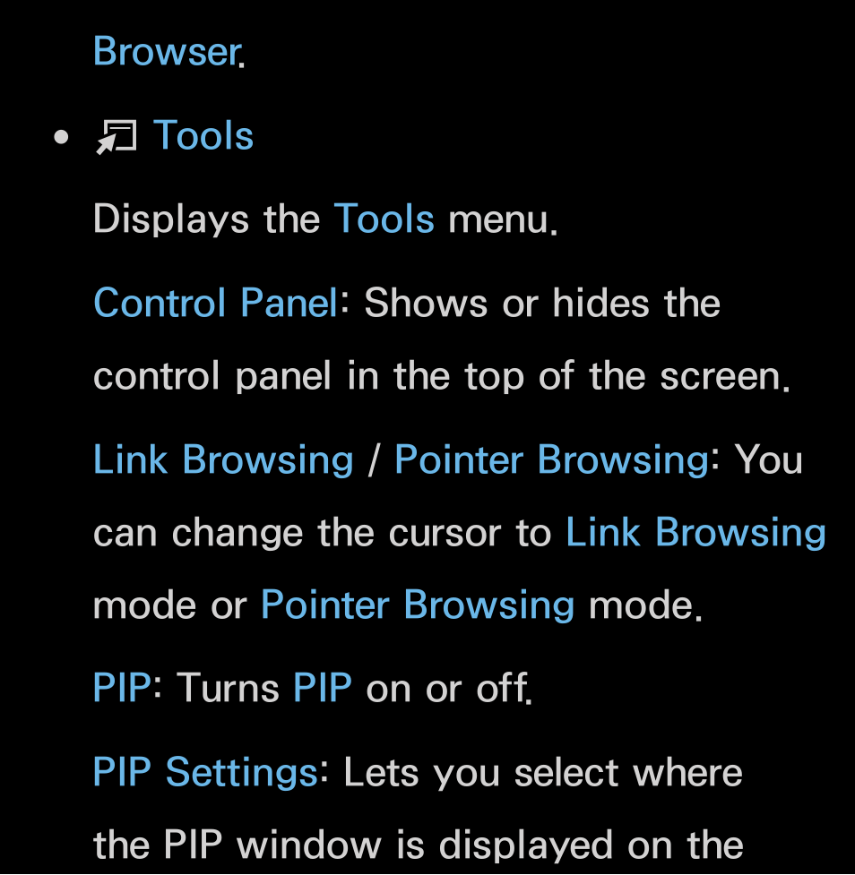 Samsung UN55FH6200FXZA User Manual | Page 461 / 678