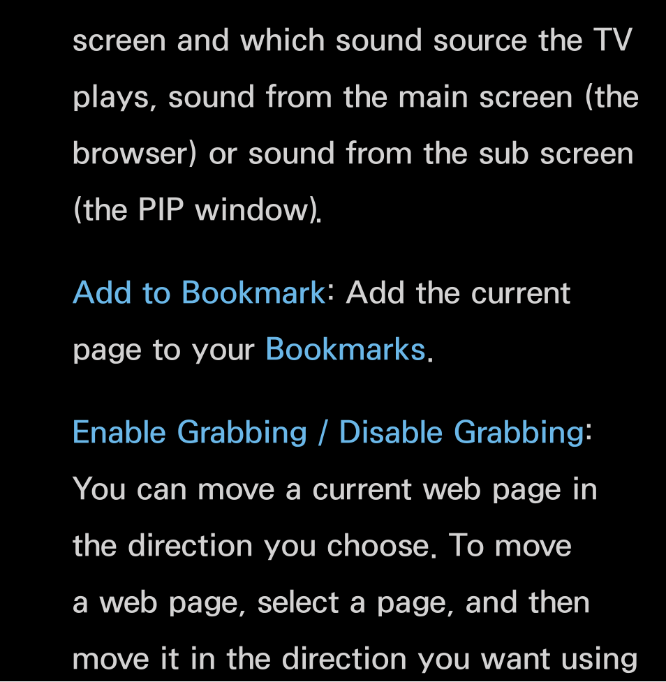 Samsung UN55FH6200FXZA User Manual | Page 462 / 678