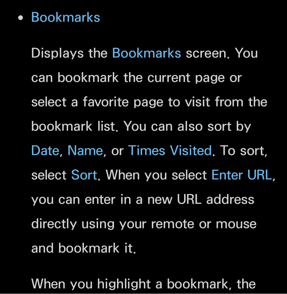 Samsung UN55FH6200FXZA User Manual | Page 466 / 678