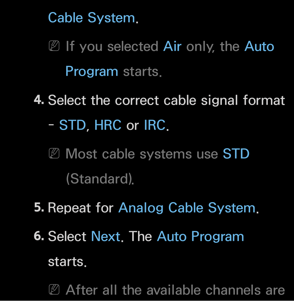 Samsung UN55FH6200FXZA User Manual | Page 48 / 678