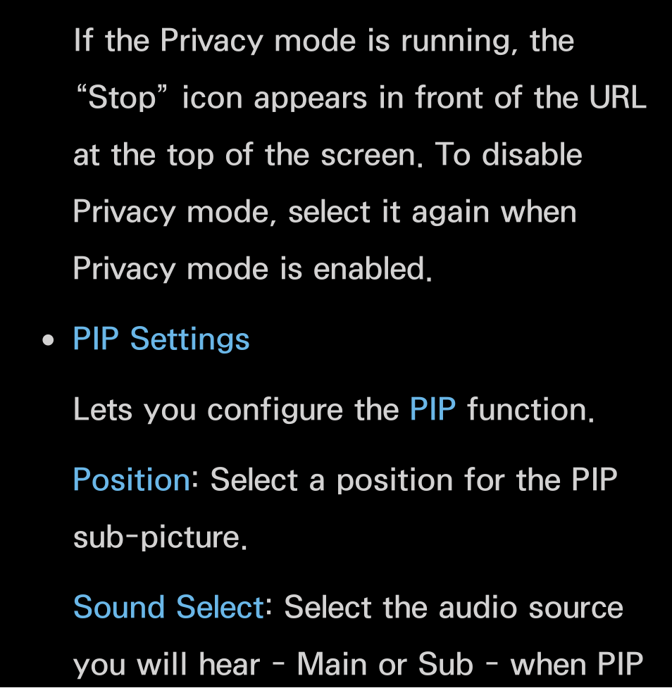 Samsung UN55FH6200FXZA User Manual | Page 480 / 678