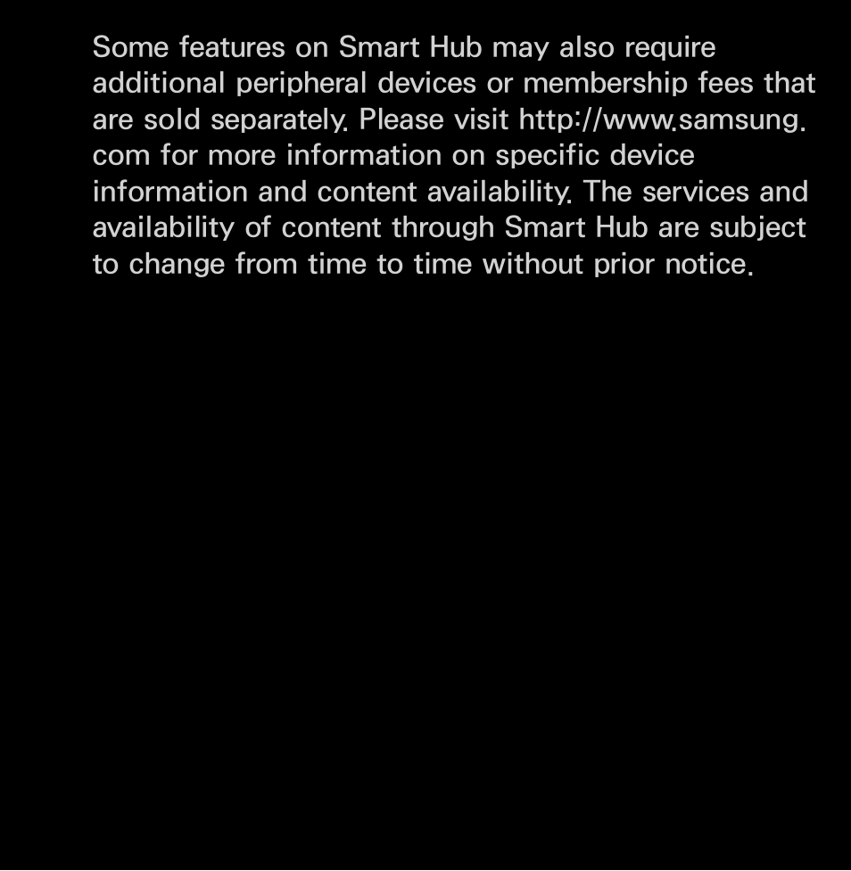 Samsung UN55FH6200FXZA User Manual | Page 489 / 678
