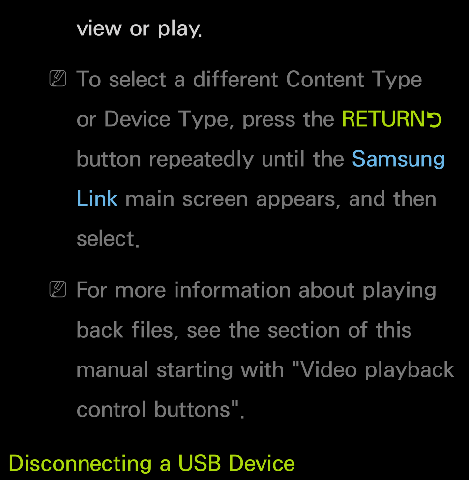 Samsung UN55FH6200FXZA User Manual | Page 494 / 678