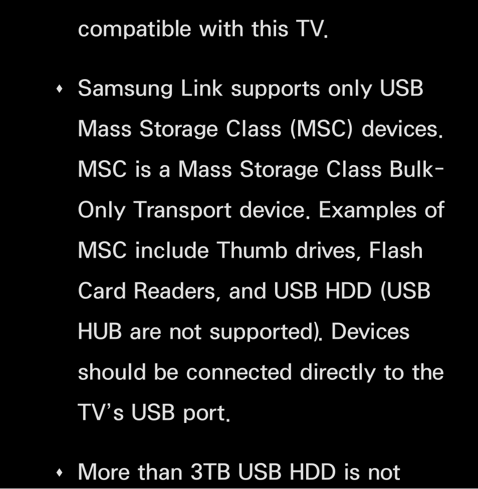 Samsung UN55FH6200FXZA User Manual | Page 501 / 678