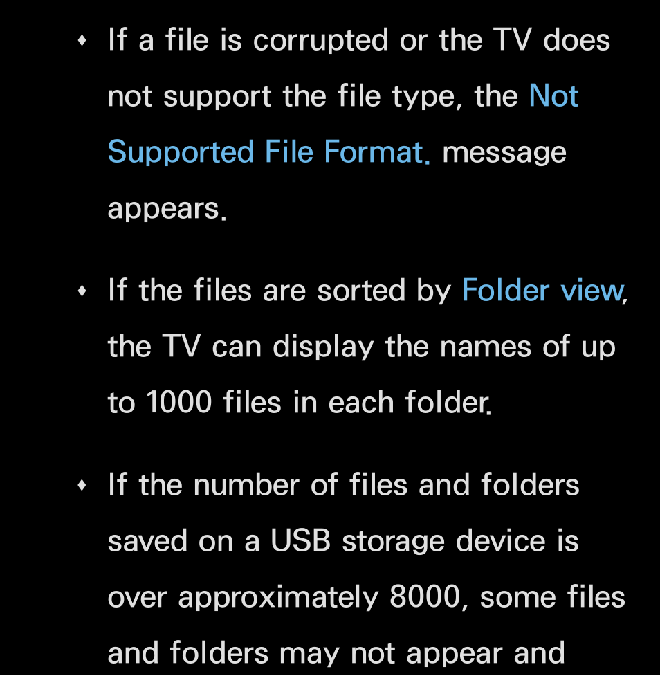 Samsung UN55FH6200FXZA User Manual | Page 505 / 678